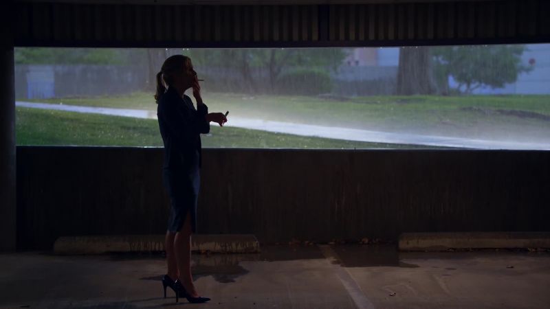 Hi, Claudia? Kim Wexler