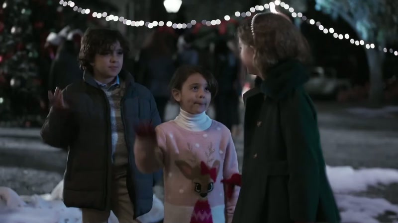 Hi, Cooper. Bye, Junie. -Bye!
