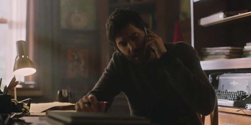 Hi, could I speak to Theo, please?