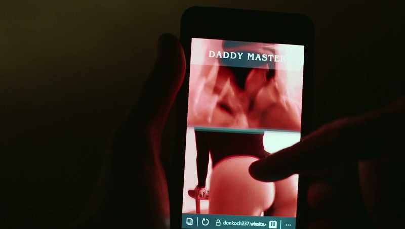 Hi, Daddy