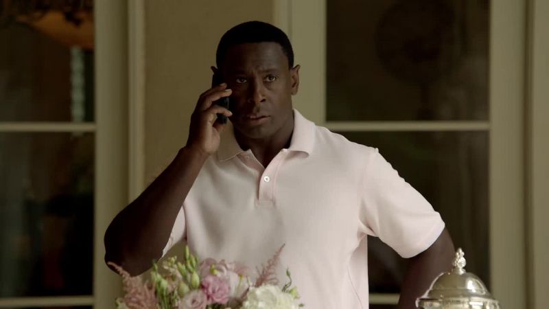 Hi, David. - Brady's leaving