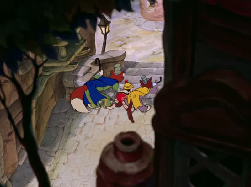 Hi diddle dee dum An actor's life is fun