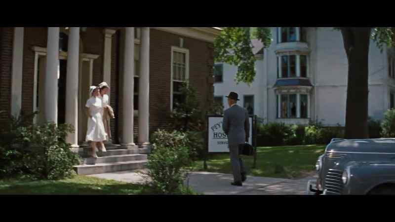 Hi, Doc Swain. - Morning, Allison