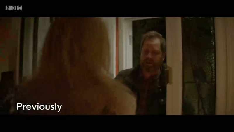 Hi. Dom? What on earth are YOU doing here?