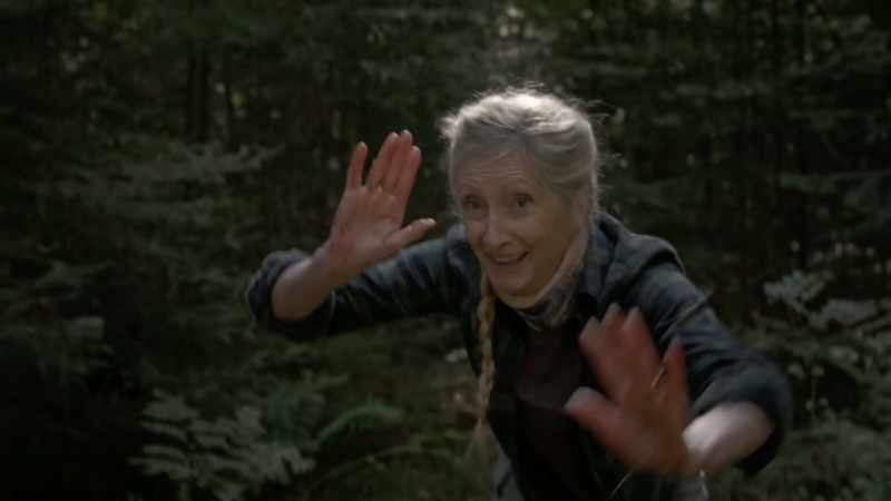 Hi! Don't shoot! Please, please don't shoot