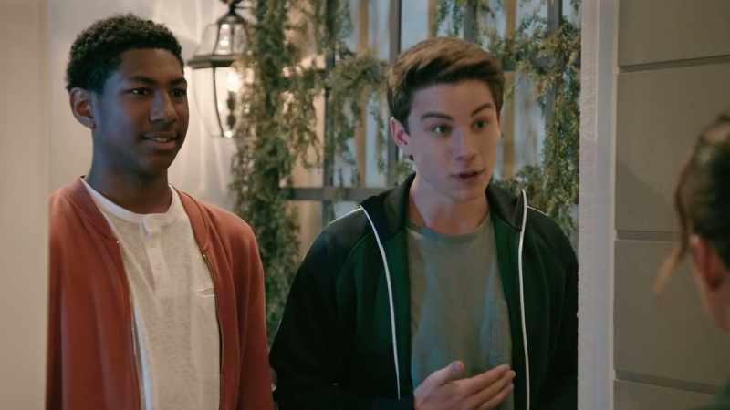 Hi, Dr. Gaines, I'm Cole and this is...Byron