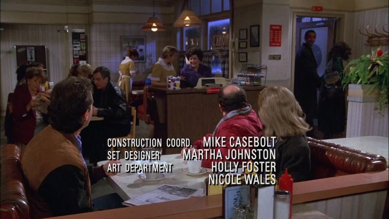Hi, Elaine. -Hey
