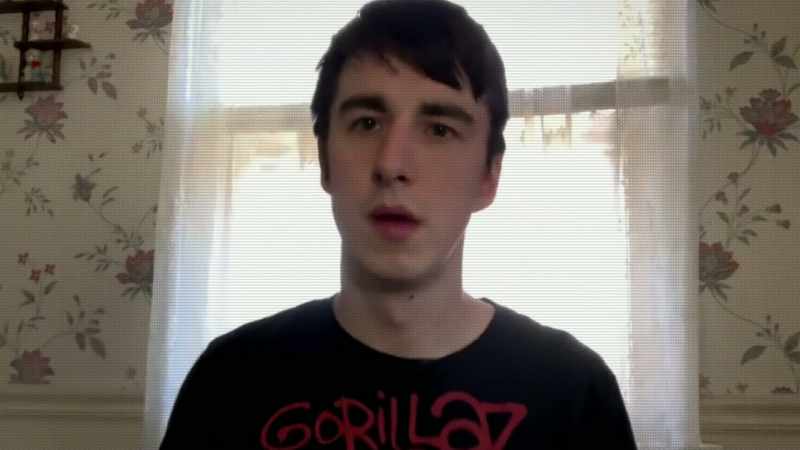 Hi, everybody. My name is Caleb