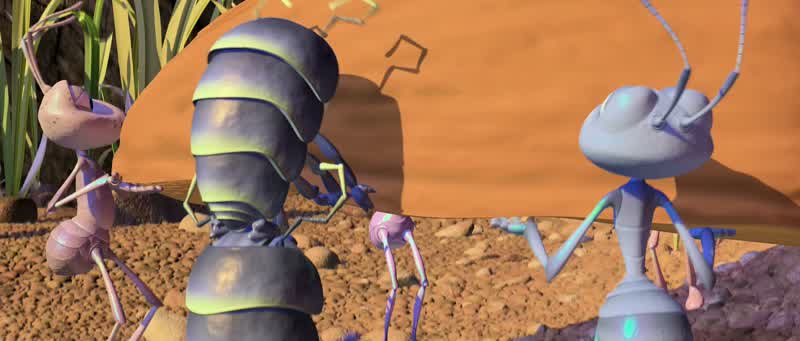 Hi, Flik