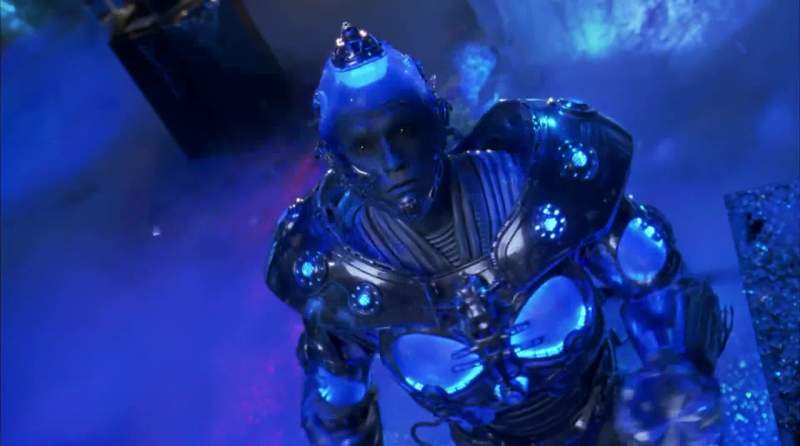 Hi Freeze I'm Batman