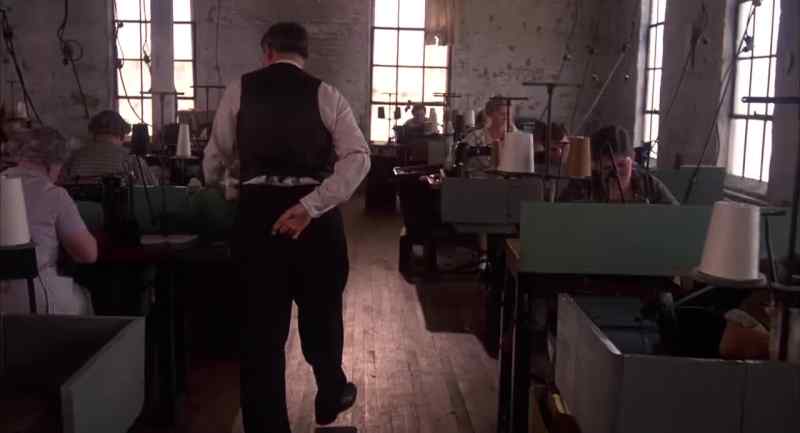 Hi, George. - Hey, Johnny
