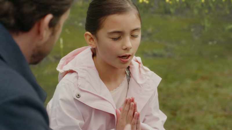 Hi, God. It's me, Amanda Raymond