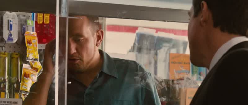 You don't pay your bills, man