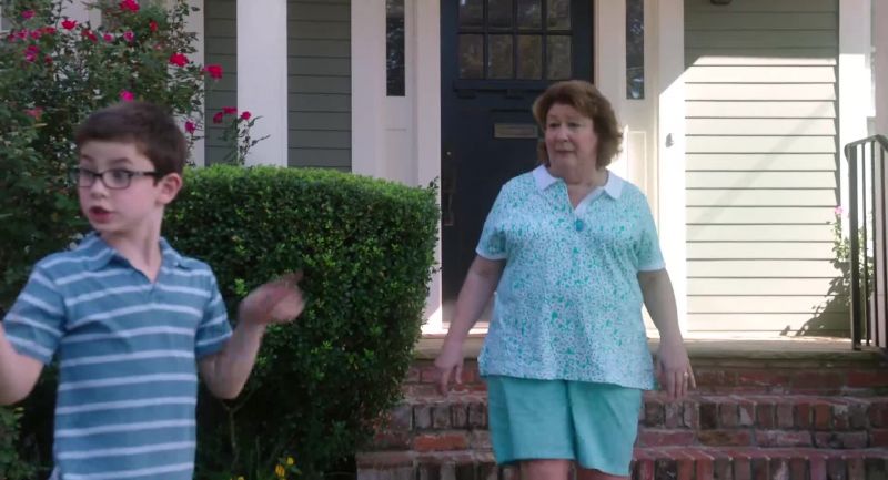 Hi, Grandma!