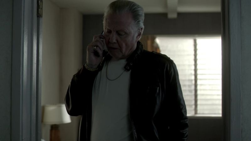 Hi, Grandpa. - Conor, where's your dad?