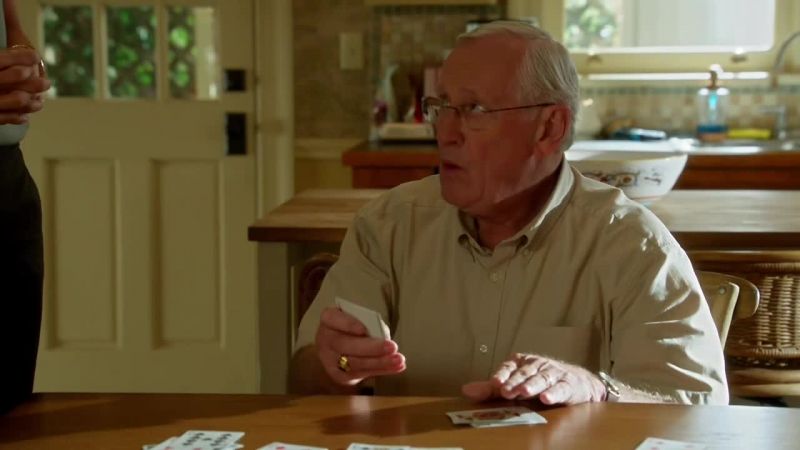 Hi, Grandpa