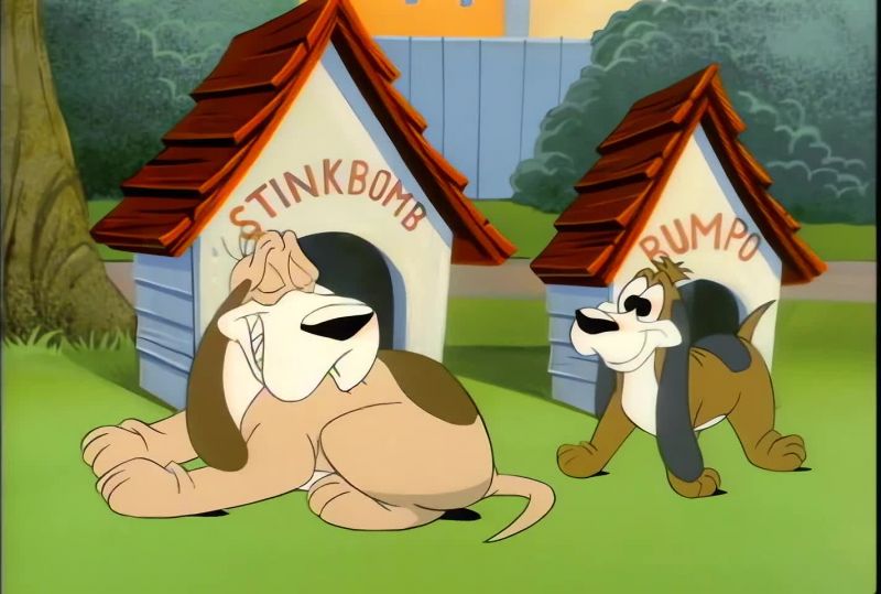 Hi, Grandpa Stinky
