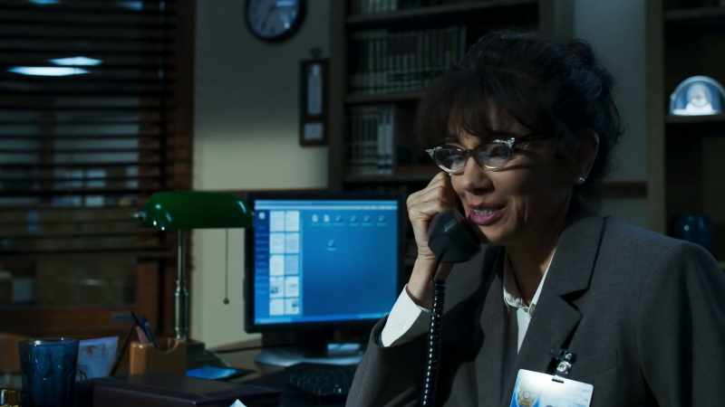 Hi, Harry, it's me, Alex