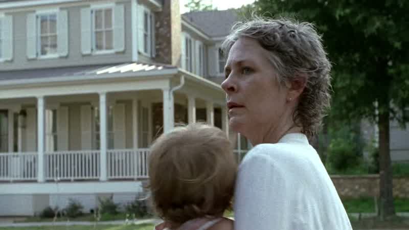 Hi. - Hey. I know you just took care of Judith this morning, but they want some help with the watch points after that thing with Spencer