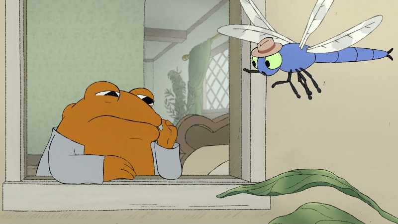 Hi-ho, Toad. Something wrong?