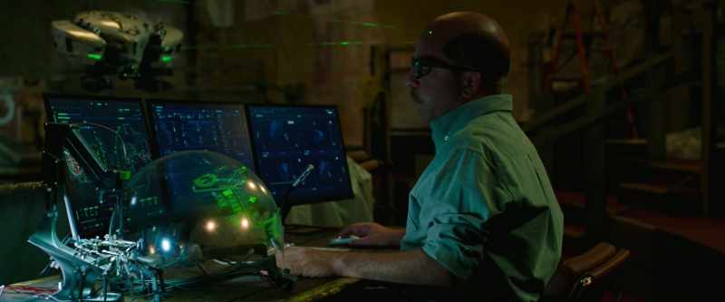 Hi, honey. I need a level-five search, full-resource protocol for this device