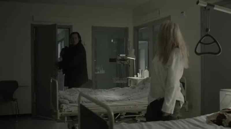 Hi. How are you doing? - Fine. I had blood and painkillers