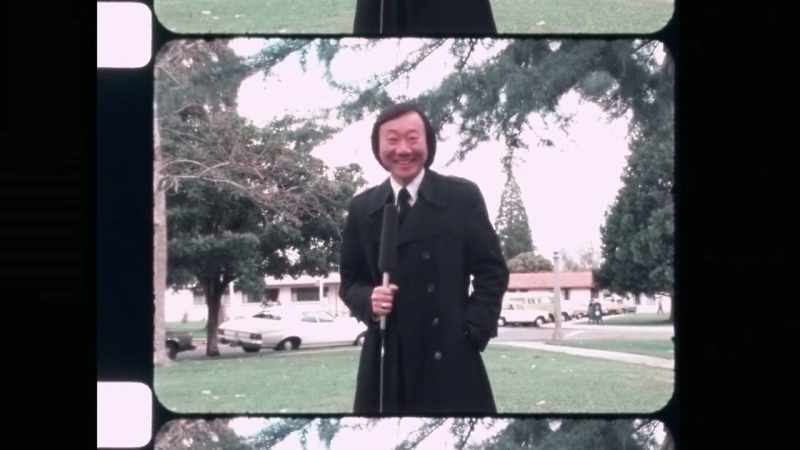 Hi, how are ya? (CHUCKLES)