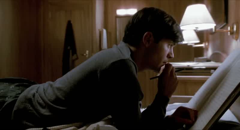 Hi. - How was it? - It was good