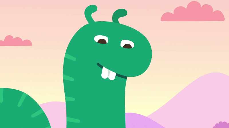 Hi. I love your wiggly dance