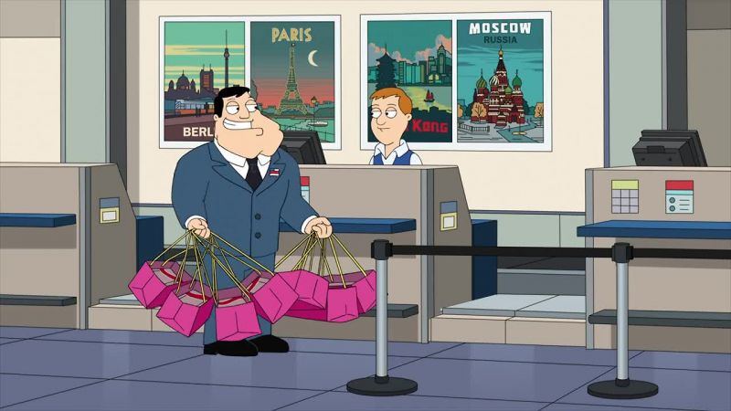 Hi. I need eight tickets to Moscow. First class