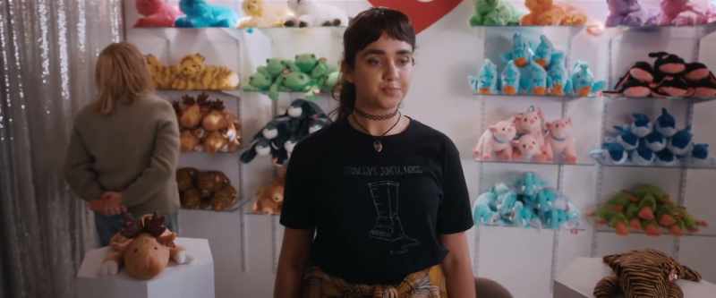 Hi. I'd like my regular order, plus a batch of those cheap little lambs