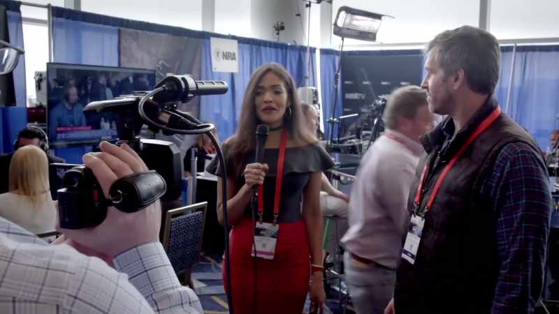Hi, I'm Alicia Powe. I'm here with Mike Cernovich