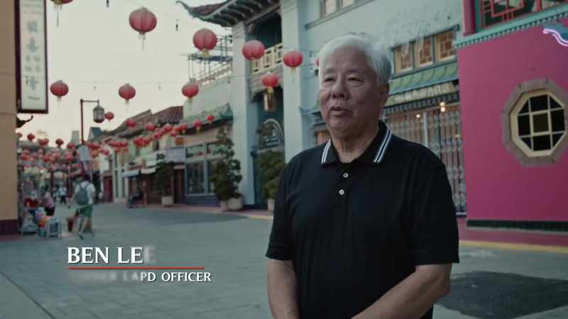 Hi, I'm Ben Lee, retired LAPD supervisor detective