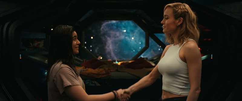 Hi, I'm Carol Danvers