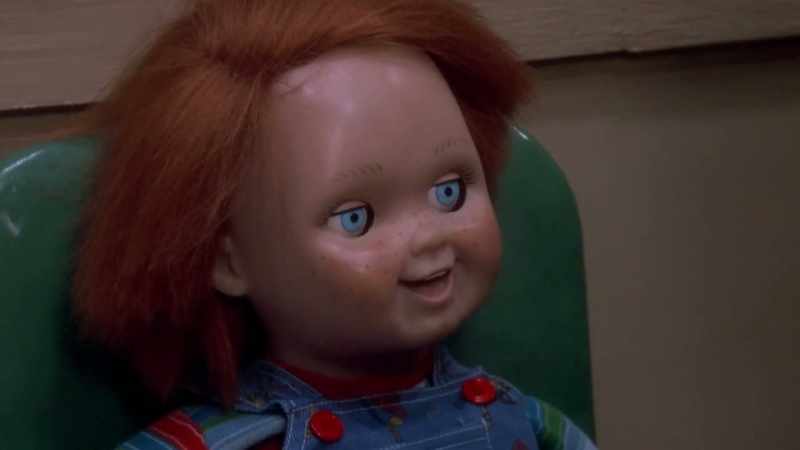 Hi, I'm Chucky
