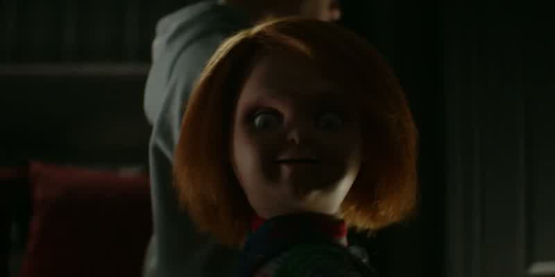 Hi. I'm Chucky