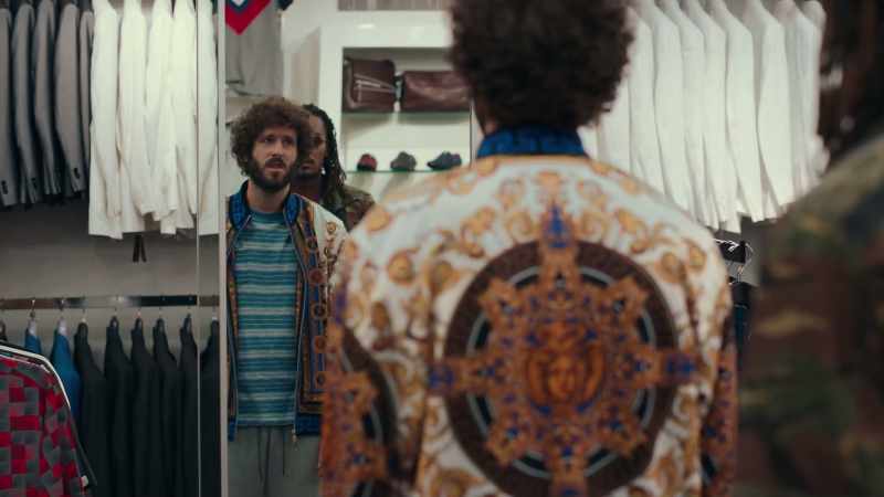 �� Hi, I'm Dave♪ -♪ I'm Lil Dicky♪