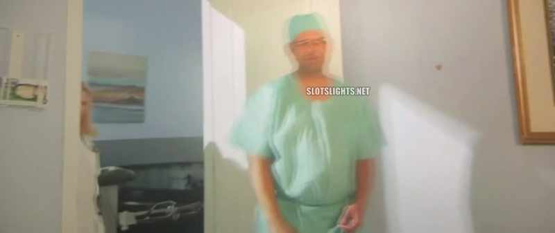 Hi, I'm here to see Dr. Feretti
