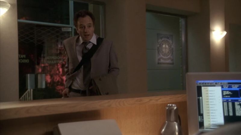 Hi, I'm Josh Lyman from the White House