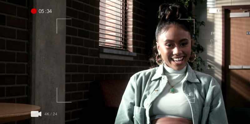Hi. I'm Keisha