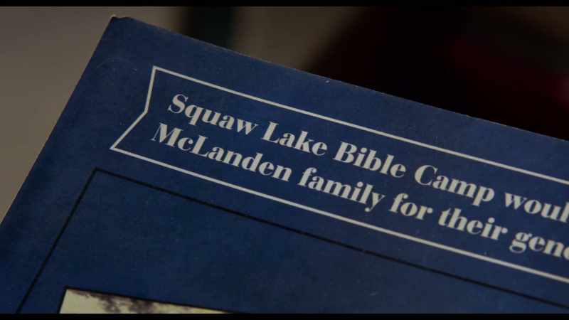 Hi. I'm looking for the McLanden Foundation