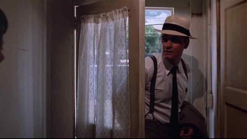 Hi. I'm looking for Red Stovall. Is he here?