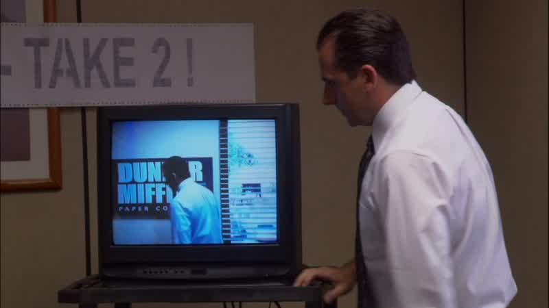 Hi, I'm Michael Scott