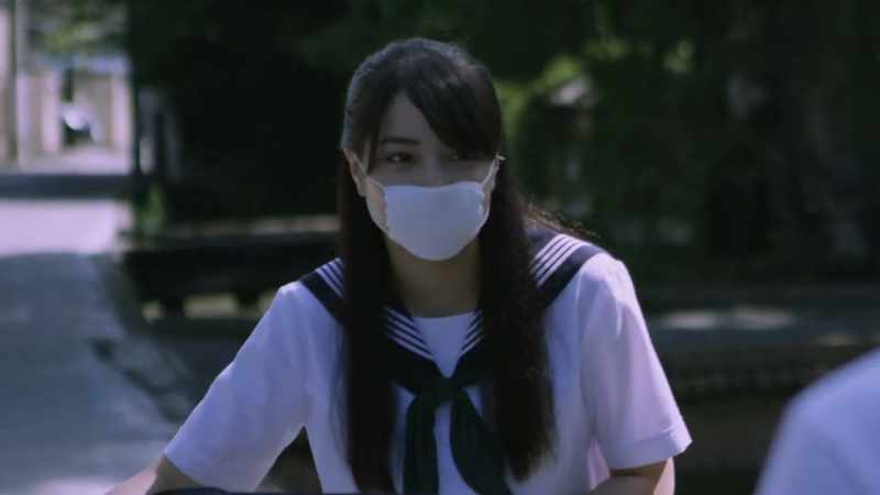Hi. I'm Misaki, Yuhri's sister