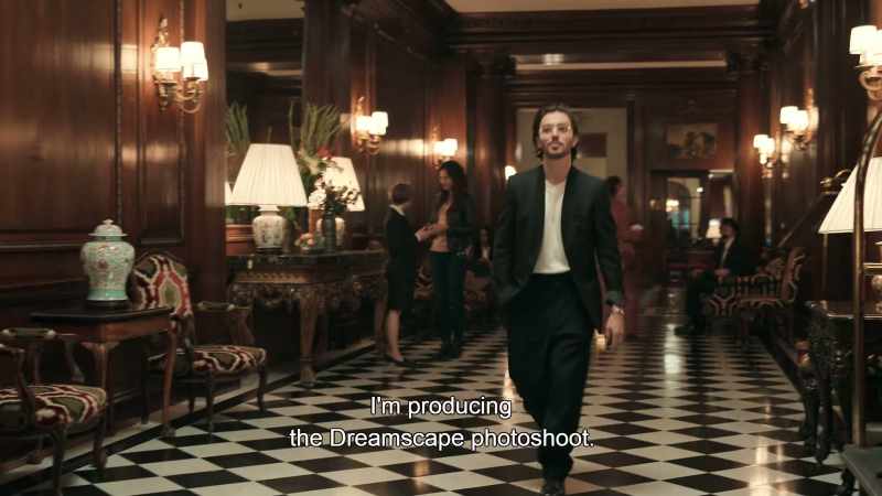 Hi! I'm producing the Dreamscape photoshoot