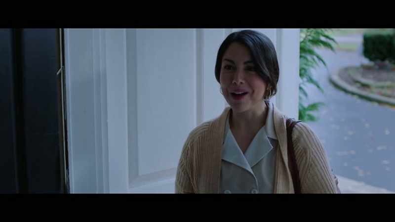 Hi, I'm Sandra, the new housekeeper