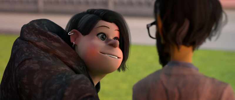 Hi. I'm Scrap. I'm from New Orc City