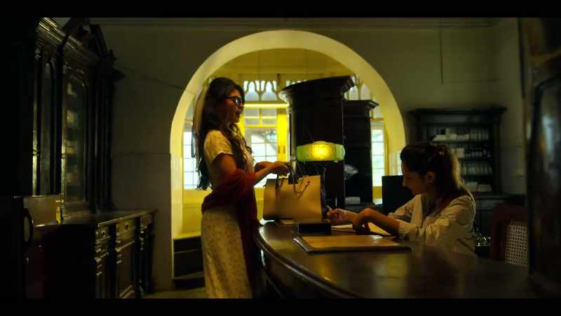 Hi, I'm Sona Mukherjee. I've a 12 o'clock with Dr. Deepa Chauhan