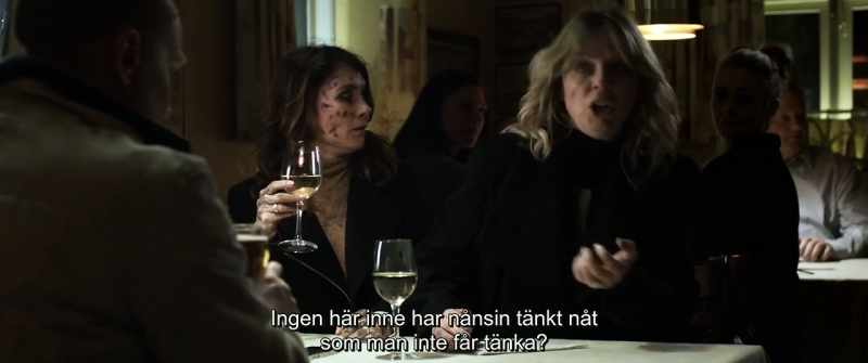 Hi, Ingrid, it's me. - Hi, Edward