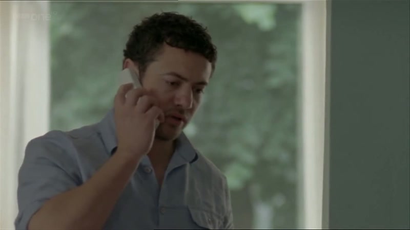 'Hi, this is Alison's phone